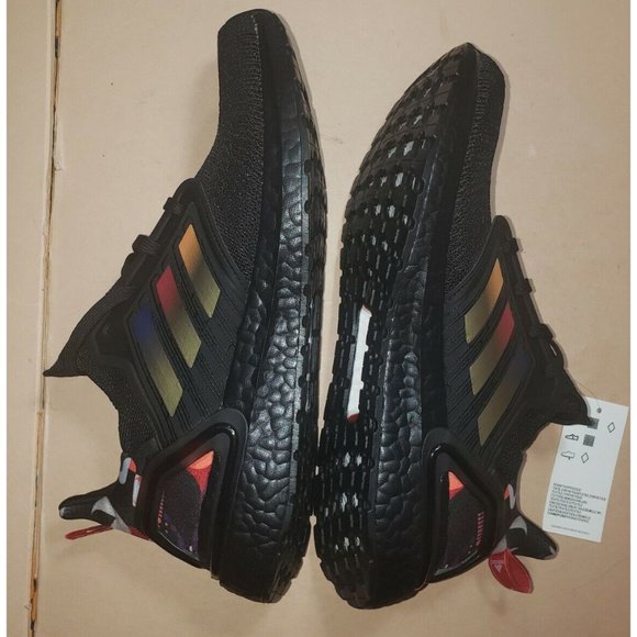 Adidas Ultraboost 20 Chinese New Year Men\'s Sz 9 = Women\'s Sz 10 Running GZ8988 main image 9